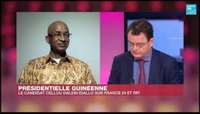 Guinée : L'opposant Cellou Dalein Diallo appelle Alpha Condé à partir dignement à la retraite