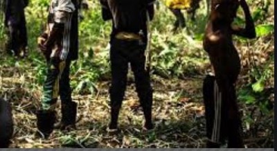 Côte d'Ivoire : Lutte contre le travail des enfants dans les plantations, onze enfants et deux adolescents sauvés par la police
