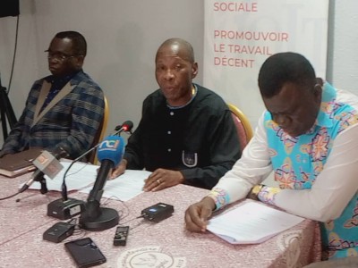 Côte d'Ivoire : Présidentielle, à moins de trois semaines, l'UGTCI, CISL DIGNITE et FESACI-CG invitent « instamment Ouattara de créer un cadre consensuel pour le déroulement d'élections crédibles »