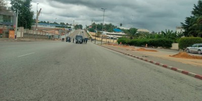 Côte d'Ivoire : Meeting de l'opposition, dispositif dissuasif des forces de l'ordre, des militants contraints à la marche