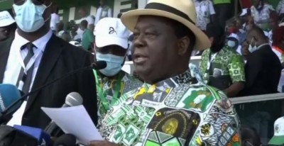 Côte d'Ivoire : Après les menaces, l'opposition recule et ne lance pas de mot d'ordre, son appel au secrétaire général de l'ONU