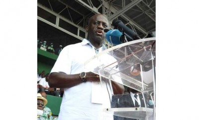 Côte d'Ivoire : Depuis le Plateau, Marcel Amon Tanoh « Nous sommes prêts à mourir pour libérer notre Pays de la dictature d'Alassane Ouattara.»