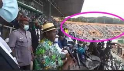 Côte d'Ivoire : Meeting de l'opposition, ratés dans la mobilisation, chacun se renvoie la balle