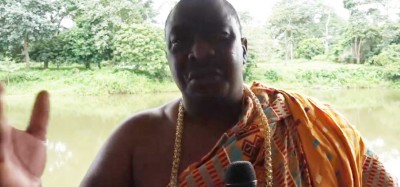 Côte d'Ivoire : Après sa sortie du Stade, Amon Tanoh recadré par Adjoumani