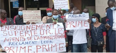 Côte d'Ivoire : Enseignement supérieur, le Ministre Diawara « renie » un arrêté de son prédécesseur  Mabri, grève à l'administration centrale