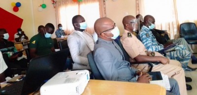 Côte d'Ivoire : Bouaké, pour une cohésion sociale à l'approche de la présidentielle, des leaders d'opinions formés