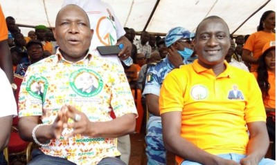 Côte d'Ivoire : Gagnoa, le maire et son adversaire font la paix pour contribuer à  la « réélection » de Ouattara