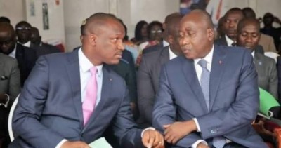 Côte d'Ivoire : Le RHDP veut immortaliser Amadou Gon Coulibaly à travers la création d'un institut, Mamadou Touré dénonce les hypocrites
