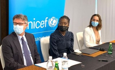 Côte d'Ivoire : Murielle Ahouré nommée ambassadrice nationale de l'UNICEF
