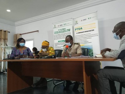 Côte d'Ivoire :    4ème pont, les bâtis installés sur les emprises démolis le 19 octobre prochain, 1850 personnes impactées indemnisées