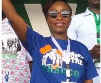 Côte d'Ivoire : Port d'Abidjan, une employée licenciée de son poste de cadre commercial  pour avoir participé à des manifestations politiques