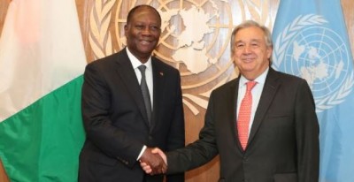Côte d'Ivoire : Après le passage de la mission de l'ONU, le PDCI annonce avoir quand même saisi officiellement son Secrétaire Général