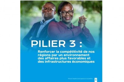Côte d'Ivoire : Présidentielle du 31 Octobre 2020, programme d'Alassane Ouattara, candidat du RHDP, en 5 piliers (suite et fin)