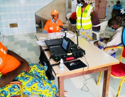 Côte d'Ivoire : ONECI, le Syndicat annonce la fermeture des centres d'enrôlement sur l'ensemble du territoire à compter de jeudi 15 octobre et prend à témoin, le CNDS