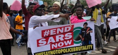 Nigeria :  La SARS dissoute, la SWAT contestée, protestations grandissantes