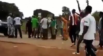 Côte d'Ivoire : Tensions  à Sikensi depuis trois jours,  des arrestations suite à une marche pour la  « désobéissance  civile »dénoncées