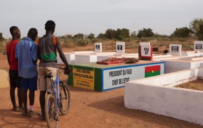 Burkina Faso : 33e anniversaire de l'assassinat de Sankara, des avocats espèrent un procès prochainement