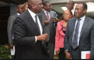 Côte d'Ivoire : Présidentielle 2020, attendu à la Primature ce jeudi Affi a « driblé » Hamed Bakayoko