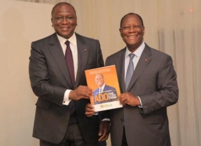 Côte d'Ivoire : Présentation du programme de gouvernement de Ouattara, Hamed Bakayoko :« Il y en a qui pensent que la politique, c'est juste la jouissance, la gabegie (...) »