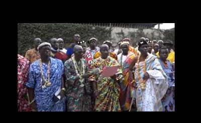 Côte d'Ivoire : Amon Tanoh, déchu de ses droits coutumiers après ses propos d'une gravité sans borne tenus au cours d'un meeting de l'opposition