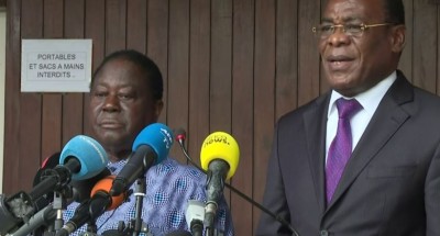 Côte d'Ivoire : « Boycott actif » de Bedié et Affi faute d'avoir eu la liquidité nécessaire pour la présidentielle du 31 Octobre 2020?