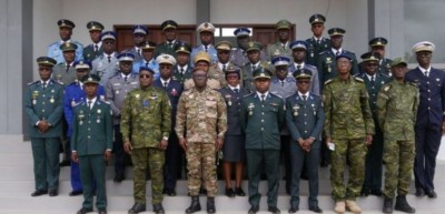 Côte d'Ivoire : Depuis Zambakro, le  General Lassina Doumbia donne sa vision  pour les Forces Armées