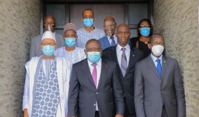 Côte d'Ivoire : « Bras de fer » Mairie de Koumassi-commerçants Haoussa, des Ambassadeurs de la CEDEAO s'imprègnent de la situation