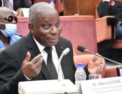 Côte d'Ivoire-Tunisie : Naufrage d'un bateau de migrants à Sfax, des ivoiriens parmi les victimes ? Le Ministre des Ivoiriens de l'Extérieur interpellé