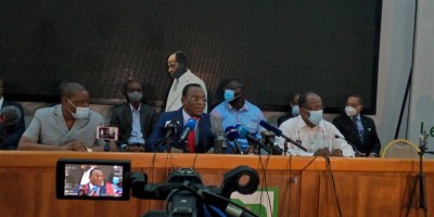 Côte d'Ivoire : Élection 2020, boycott actif de l'opposition, Affi martèle: « Nous n'avons pas de droit de reculer, nous irons jusqu'au bout »