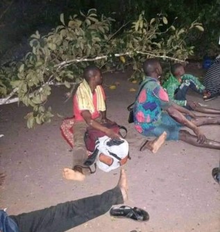 Côte d'Ivoire : Mot d'ordre de désobéissance civile, avec les barrages, un car fait une sortie de route et fait plusieurs victimes