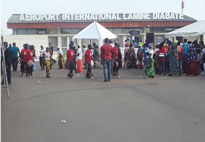 Côte d'Ivoire : L'aéroport d'Odienné baptisé «Aéroport international Lamine Diabaté »