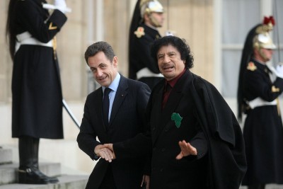 Libye : Nouveau coup de tonnerre, Nicolas Sarkozy mis en examen dans l'affaire du financement libyen
