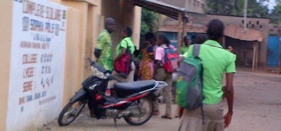 Togo : Rentrée scolaire 2020-2021 en deux étapes, les élèves le 02 novembre