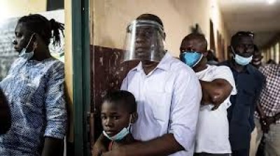 Guinée : Jour- J, Présidentielle sous haute tension, les guinéens aux urnes pour élire leur Président