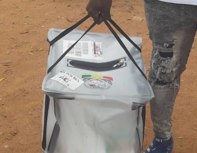 Côte d'Ivoire-Guinée : Cacophonie entre pouvoir et opposition, le bureau de vote à Bouaké fermé