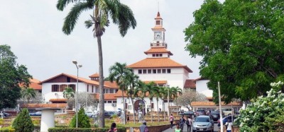Ghana :  Rentrée universitaire en janvier 2021
