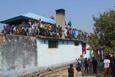 RDC : Evasion spectaculaire à la prison de Béni à la suite d'une attaque des ADF