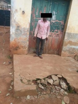 Cameroun : Après l'assassinat de sa compagne, il violait sa fillette pendant plusieurs années