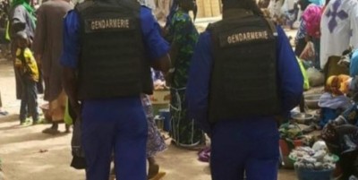 Burkina Faso : Un gendarme condamné à cinq ans de prison dont deux ans fermes pour « sévices sexuels »