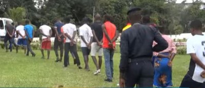 Côte d'Ivoire : « Entraves à la circulation »  et « troubles à l'ordre public » , une dizaine de personnes interpellées par la Gendarmerie à Bonoua et Sikensi