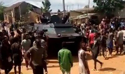 Côte d'Ivoire : Conflit sanglant entre habitants à Dabou, ni armes de guerre, ni milices, 8 morts et un couvre feu décreté