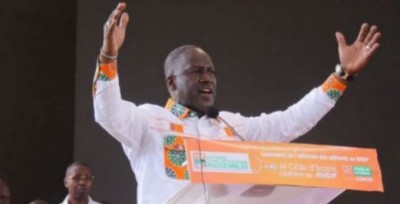 Côte d'Ivoire : Adama Bictogo : « Affi constatera que les élections ont bel et bien eu lieu le 31 octobre »