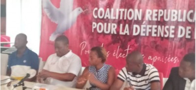 Côte d'Ivoire : Pour des élections apaisées, la CDRP entame une tournée de la paix dans plusieurs localités