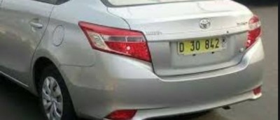 Côte d'Ivoire : Face aux casseurs, il est demandé de surseoir à l'utilisation des véhicules administratifs  à plaque jaune