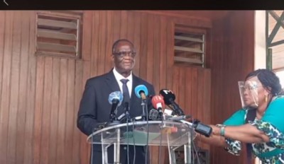 Côte d'Ivoire : Bédié et Affi demandent à la CEDEAO de jouer son rôle de facilitateur et maintiennent leur mot d'ordre de désobéissance civile