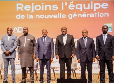 Côte d'Ivoire : Hamed Bakayoko aux jeunes : « Voici les bases du succès en entrepreneuriat »