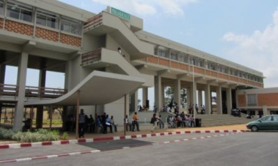 Côte d'Ivoire : Contrairement aux rumeurs, les cours ne sont pas suspendus à l'Université de Cocody