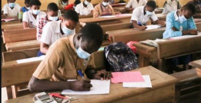 Côte d'Ivoire : Examens de fin d'année, les inscriptions ouvertes du 19 octobre au vendredi 11 décembre 2020, délai de rigueur