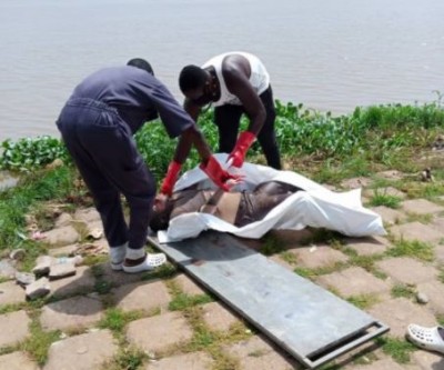 Côte d'Ivoire : Grand Bassam, un corps repêché dans la lagune de Moossou