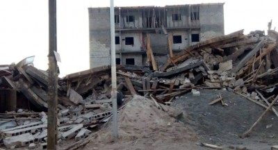 Côte d'Ivoire : Drame à Yopougon, deux morts dans l'effondrement d'un immeuble
